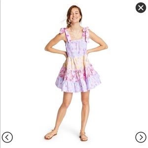 LoveShackFancy X Target Jeanne Dress